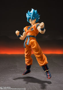 Dragon Ball Super Super Saiyan God Super Saiyan Son Goku S.H.Figuarts Figure