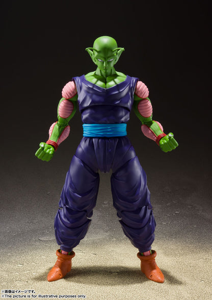 Dragon Ball Z Piccolo The Proud Namekian S.H.Figuarts Figure