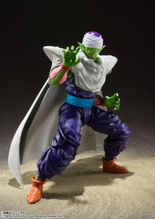 Dragon Ball Z Piccolo The Proud Namekian S.H.Figuarts Figure