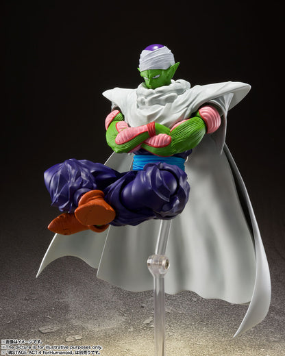 Dragon Ball Z Piccolo The Proud Namekian S.H.Figuarts Figure