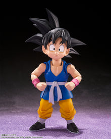 Dragon Ball GT Son Goku (GT) S.H.Figuarts Figure