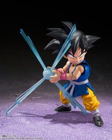 Dragon Ball GT Son Goku (GT) S.H.Figuarts Figure
