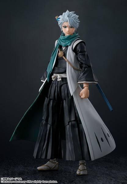 BLEACH Toushiro Hitsugaya (The Thousand-Year Blood War) S.H.Figuarts Figure