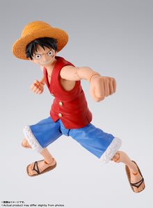 One Piece Monkey D. Luffy (Romance Dawn) S.H.Figuarts Figure