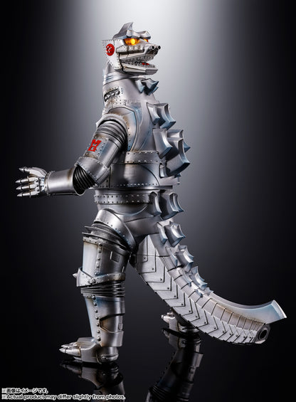 Godzilla DX Soul of Chogokin Mechagodzilla (1974)