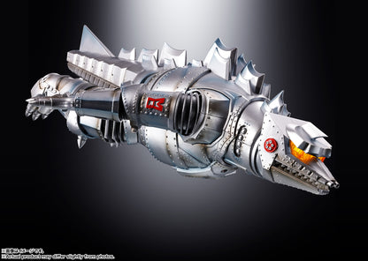 Godzilla DX Soul of Chogokin Mechagodzilla (1974)