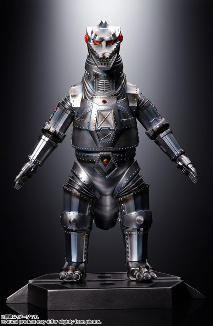 Godzilla DX Soul of Chogokin Mechagodzilla (1974)