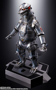 Godzilla DX Soul of Chogokin Mechagodzilla (1974)