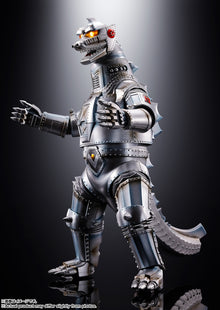 Godzilla DX Soul of Chogokin Mechagodzilla (1974)