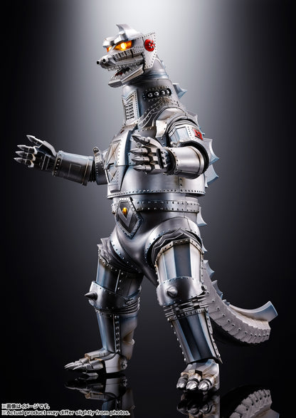 Godzilla DX Soul of Chogokin Mechagodzilla (1974)