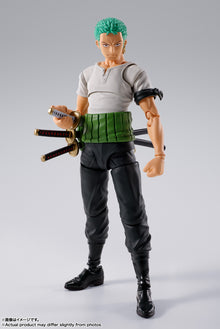 One Piece Roronoa Zora (Romance Dawn) S.H.Figuarts Figure