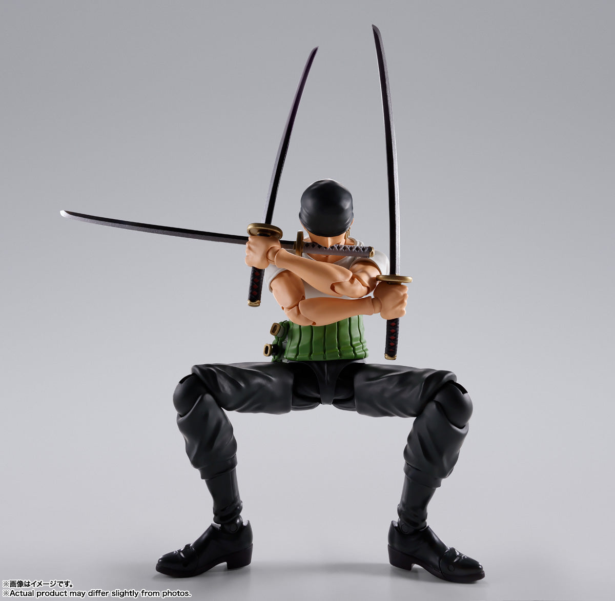 One Piece Roronoa Zora (Romance Dawn) S.H.Figuarts Figure