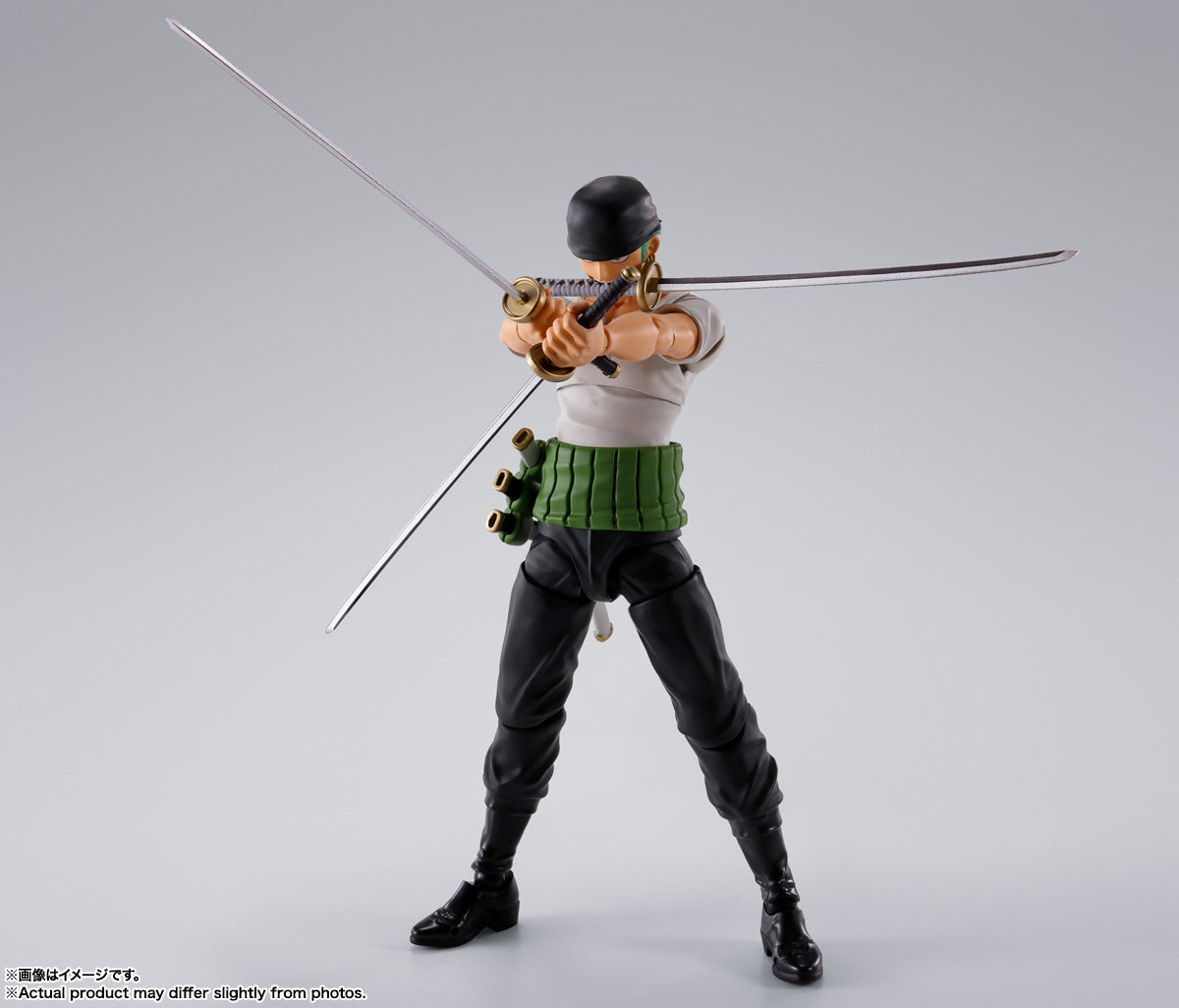 One Piece Roronoa Zora (Romance Dawn) S.H.Figuarts Figure