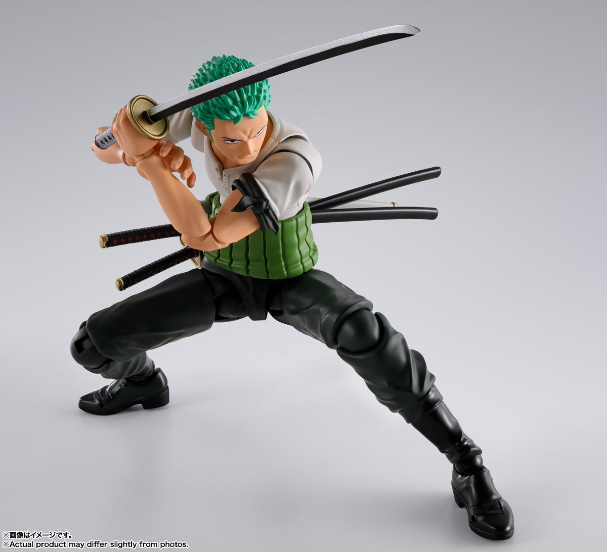 One Piece Roronoa Zora (Romance Dawn) S.H.Figuarts Figure