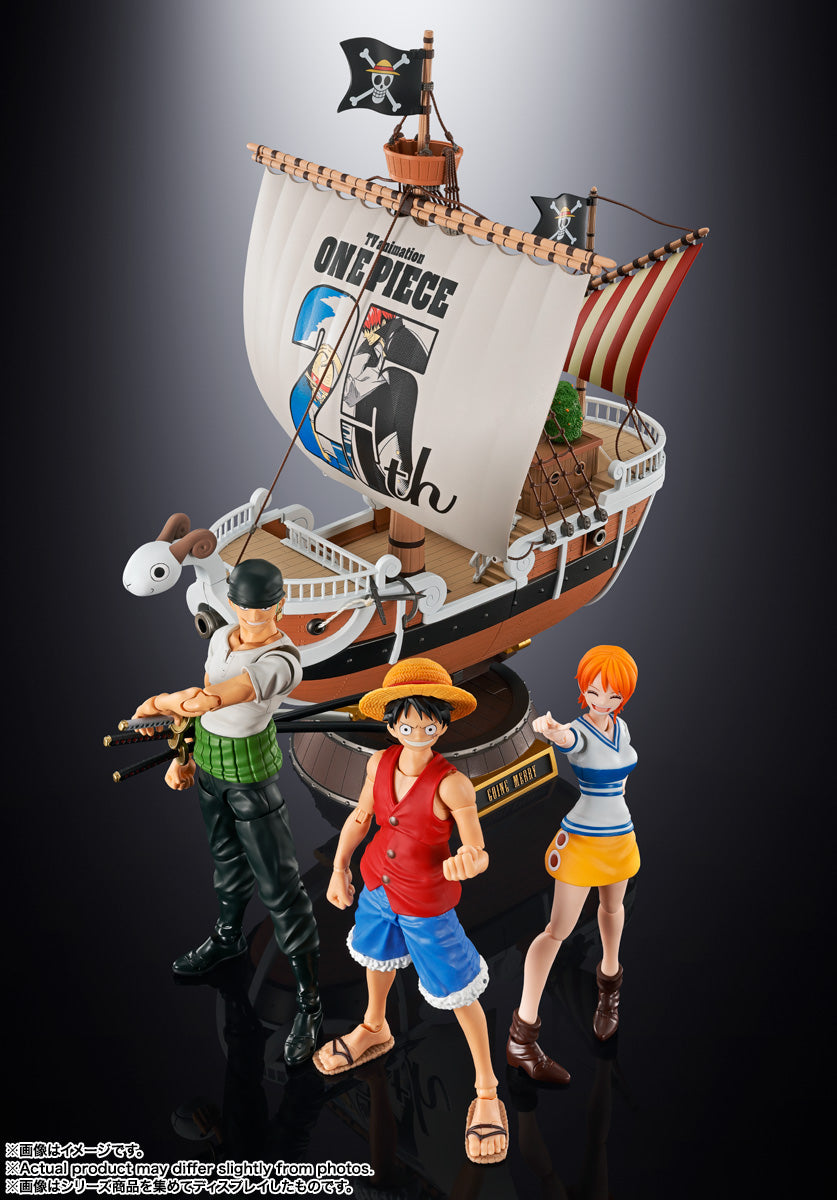 One Piece Roronoa Zora (Romance Dawn) S.H.Figuarts Figure