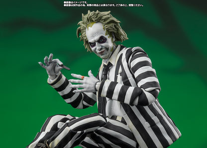 Beetlejuice S.H.Figuarts Figure