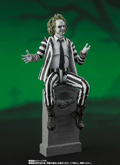 Beetlejuice S.H.Figuarts Figure