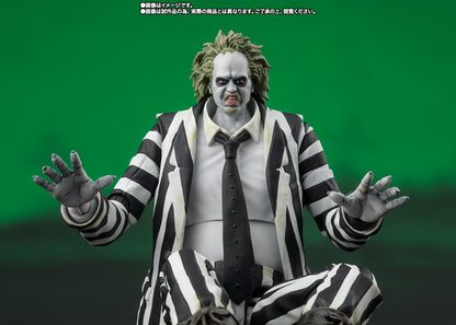 Beetlejuice S.H.Figuarts Figure