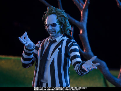 Beetlejuice S.H.Figuarts Figure