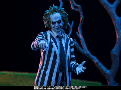 Beetlejuice S.H.Figuarts Figure