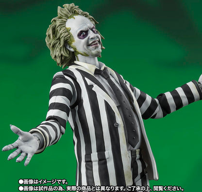 Beetlejuice S.H.Figuarts Figure
