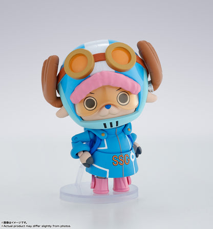 One Piece Tony Tony Chopper (Future Island Egghead) S.H.Figuarts Figure