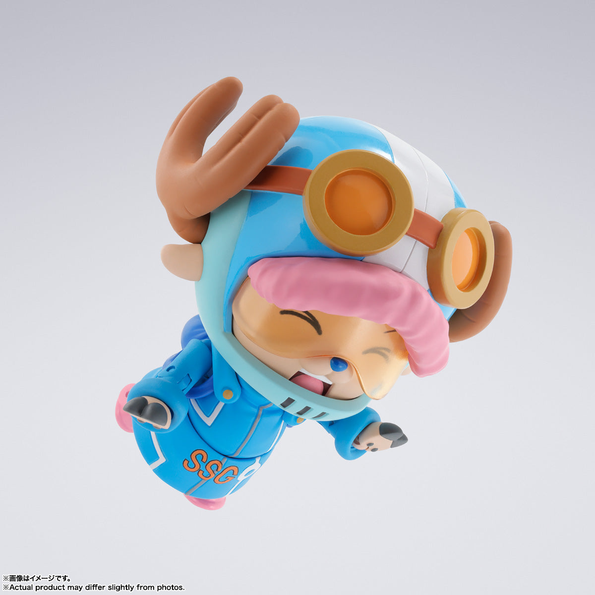 One Piece Tony Tony Chopper (Future Island Egghead) S.H.Figuarts Figure