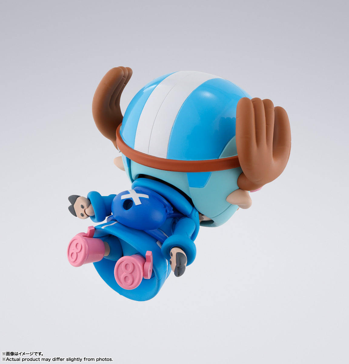 One Piece Tony Tony Chopper (Future Island Egghead) S.H.Figuarts Figure