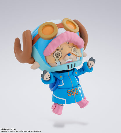 One Piece Tony Tony Chopper (Future Island Egghead) S.H.Figuarts Figure