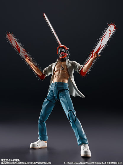 Chainsaw Man Reze Arc S.H.Figuarts Figure