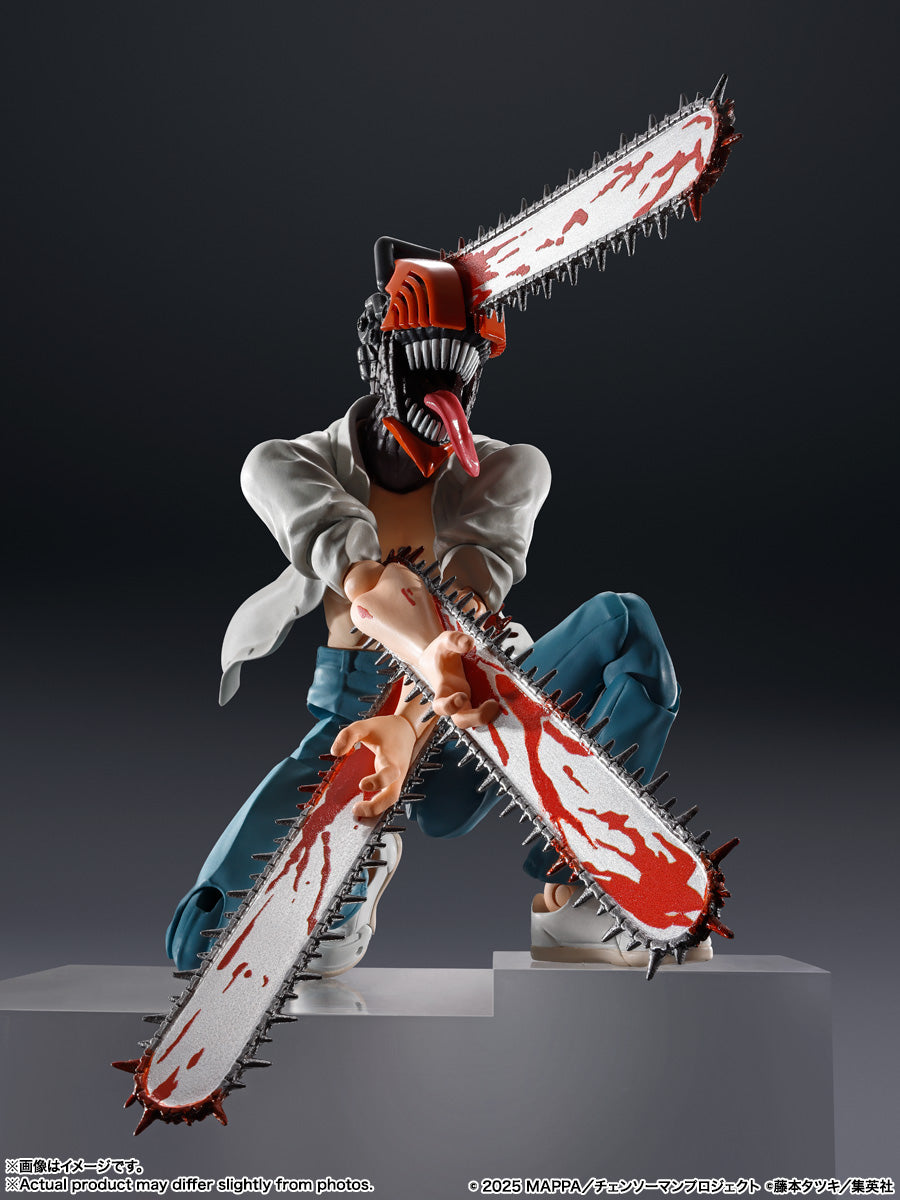 Chainsaw Man Reze Arc S.H.Figuarts Figure