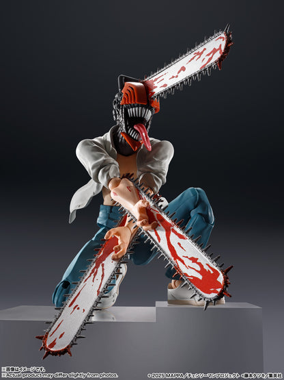 Chainsaw Man Reze Arc S.H.Figuarts Figure