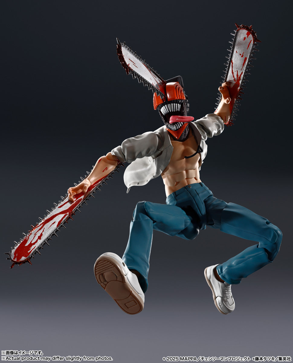 Chainsaw Man Reze Arc S.H.Figuarts Figure