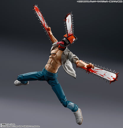 Chainsaw Man Reze Arc S.H.Figuarts Figure
