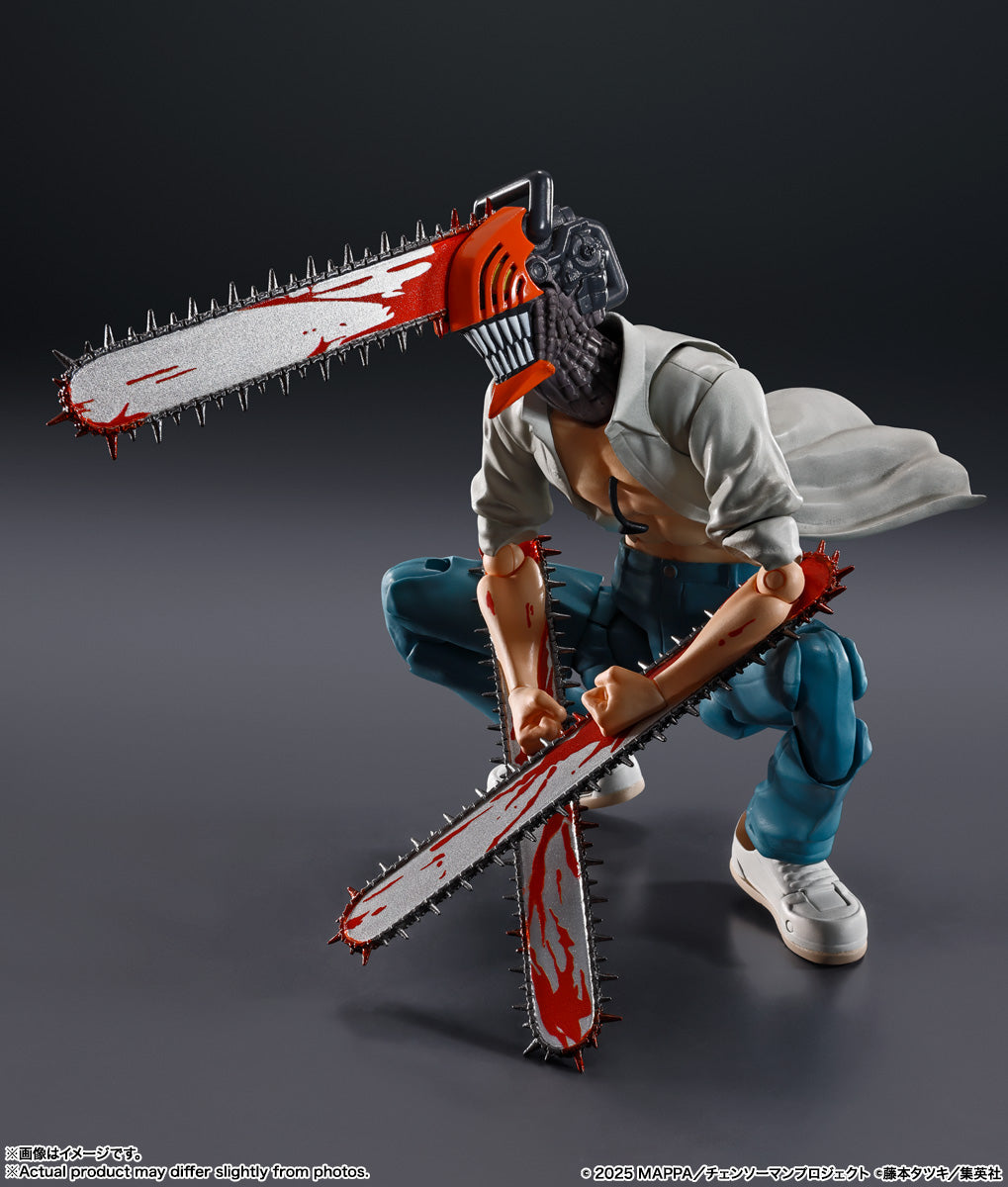 Chainsaw Man Reze Arc S.H.Figuarts Figure
