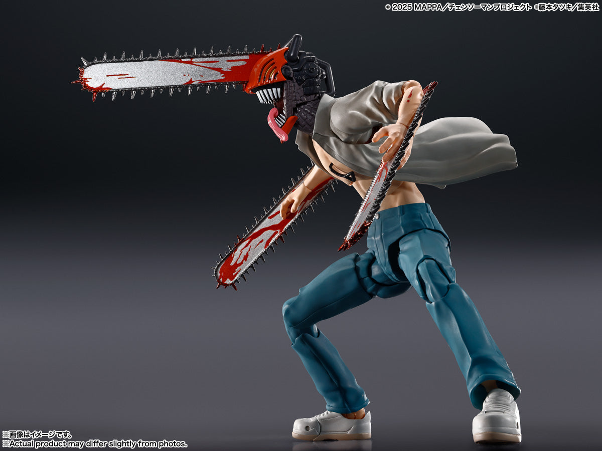 Chainsaw Man Reze Arc S.H.Figuarts Figure