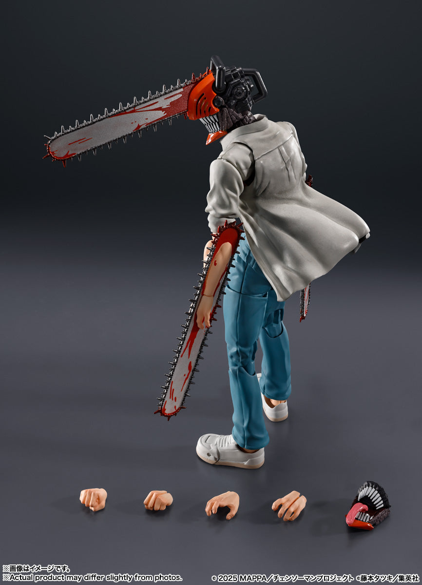 Chainsaw Man Reze Arc S.H.Figuarts Figure