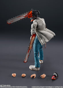 Chainsaw Man Reze Arc S.H.Figuarts Figure