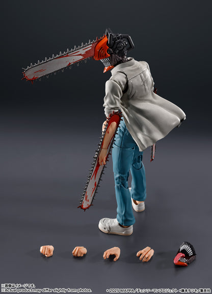 Chainsaw Man Reze Arc S.H.Figuarts Figure