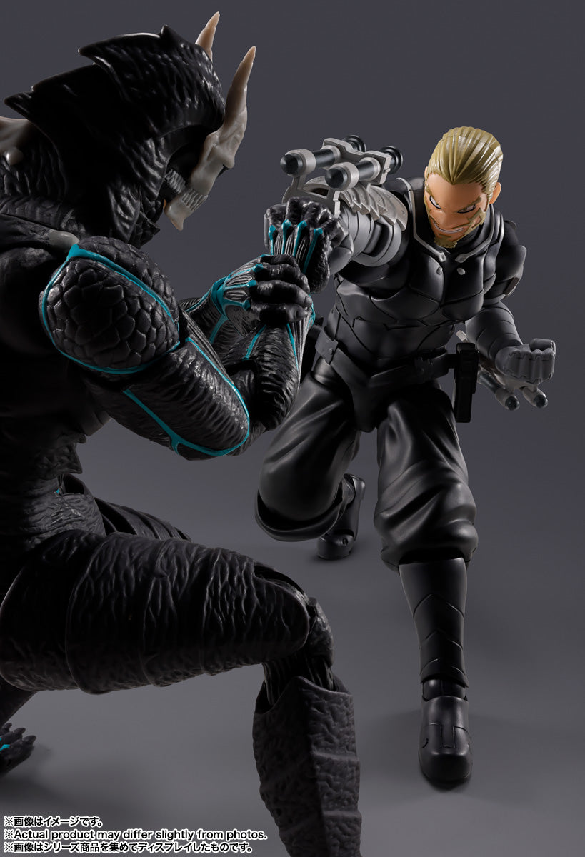 Kaiju No. 8 Isao Shinomiya S.H.Figuarts Figure