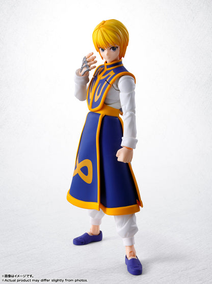 HUNTER×HUNTER Kurapika (Curarpikt) S.H.Figuarts Figure