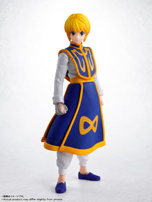 HUNTER×HUNTER Kurapika (Curarpikt) S.H.Figuarts Figure