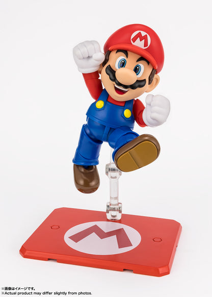 Super Mario S.H.Figuarts Figure