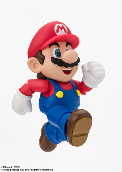 Super Mario S.H.Figuarts Figure