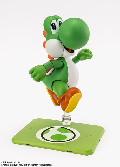 Super Mario Yoshi S.H.Figuarts Figure