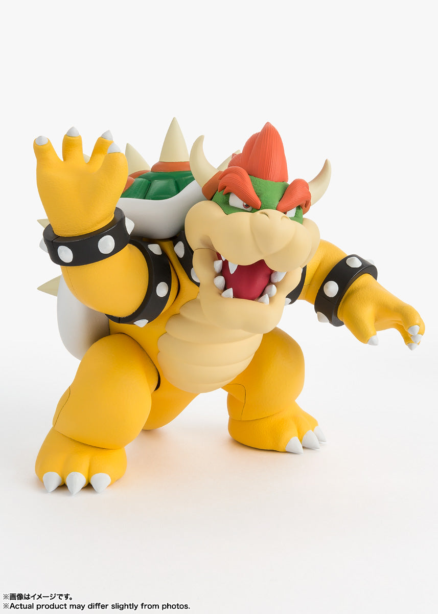 Super Mario Bowser S.H.Figuarts Figure
