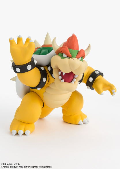 Super Mario Bowser S.H.Figuarts Figure