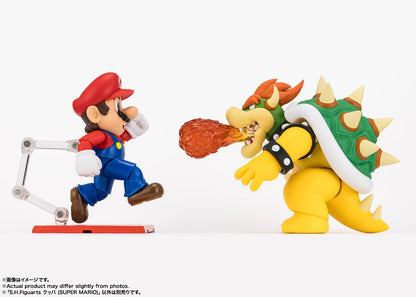 Super Mario Bowser S.H.Figuarts Figure