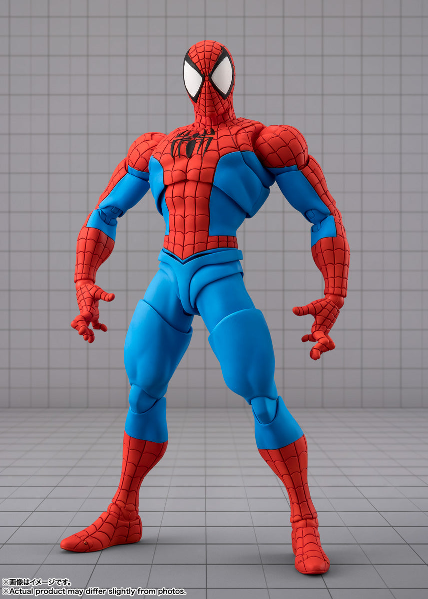 Marvel Spider-Man (Gamerverse) S.H.Figuarts Figure