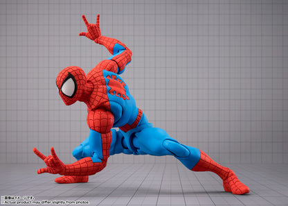 Marvel Spider-Man (Gamerverse) S.H.Figuarts Figure